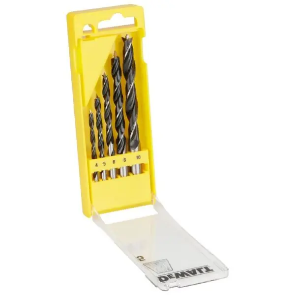 Träborr Snabb frakt